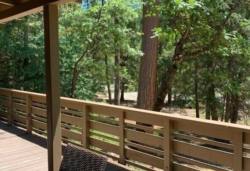 Yosemite Scenic Wonders Along The River