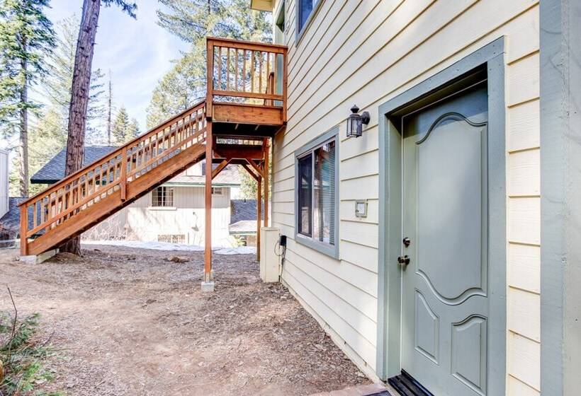 Yosemite Woods Lower