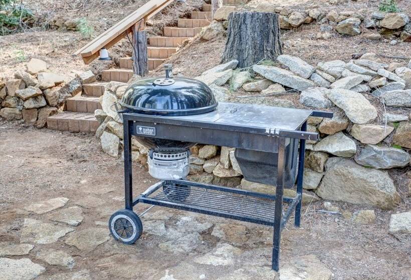 Yosemite Woods Lower