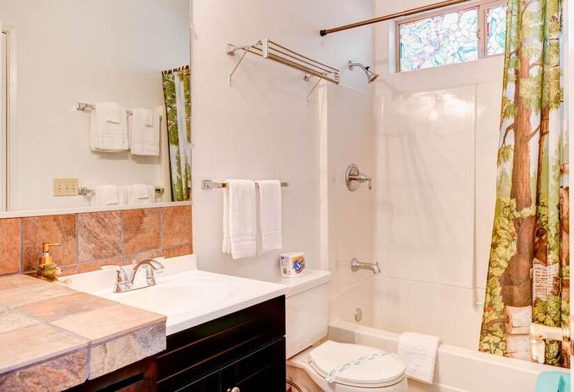 Yosemite Woods Lower