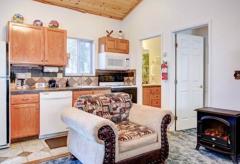 Yosemite Woods Upper