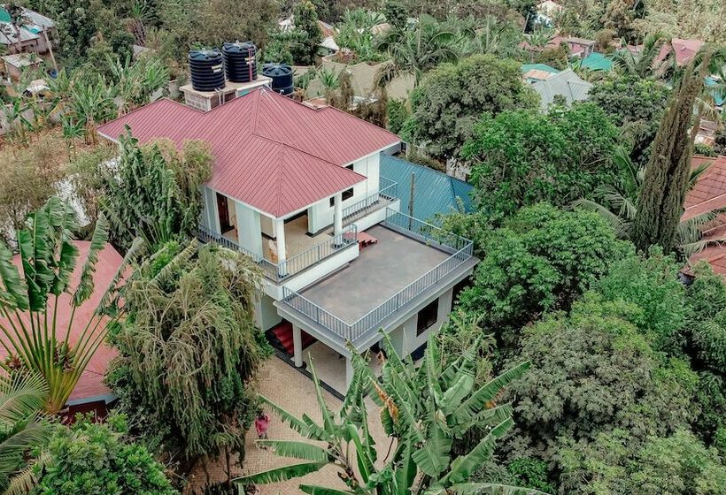 هتل Bamboo Village