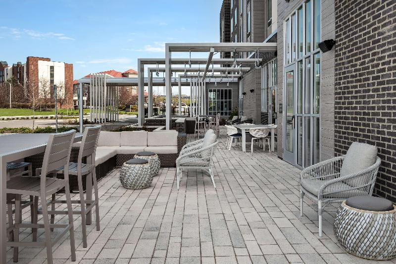 ホテル Hilton Garden Inn Florence Cincinnati Airport South