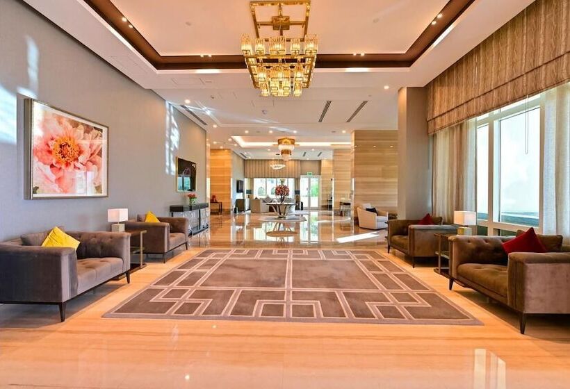 هتل Retaj Baywalk Residence