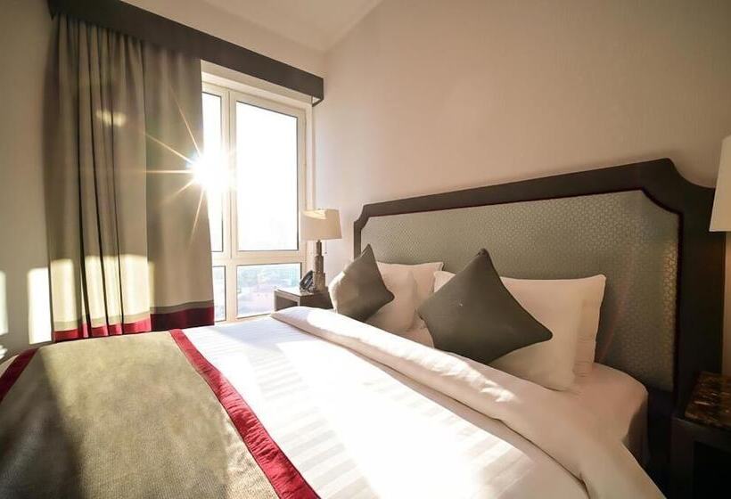 هتل Retaj Baywalk Residence