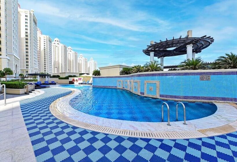 هتل Retaj Baywalk Residence