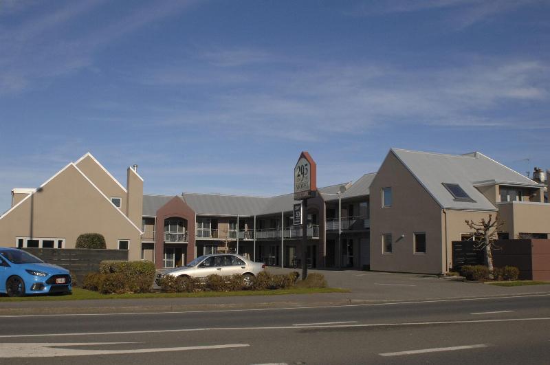 汽车旅馆 Shelby Motor Lodge