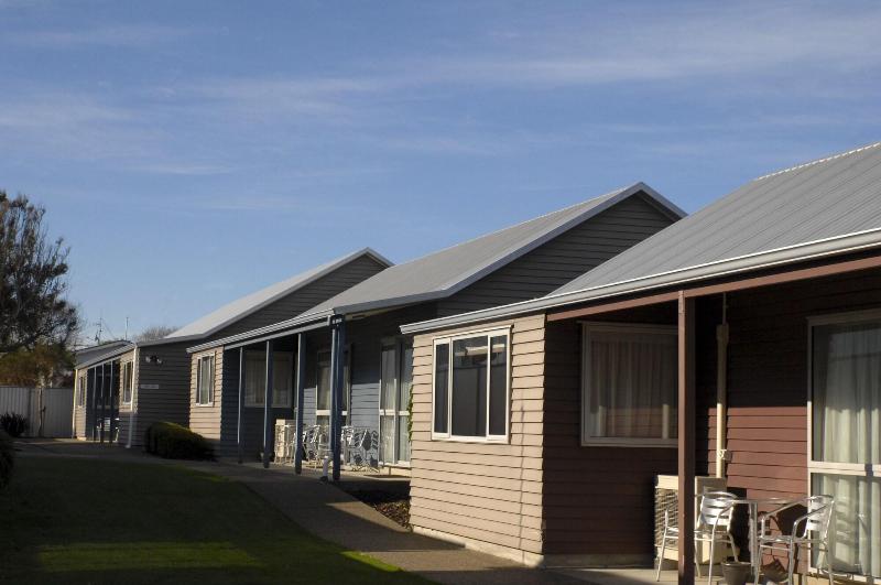 汽车旅馆 Shelby Motor Lodge