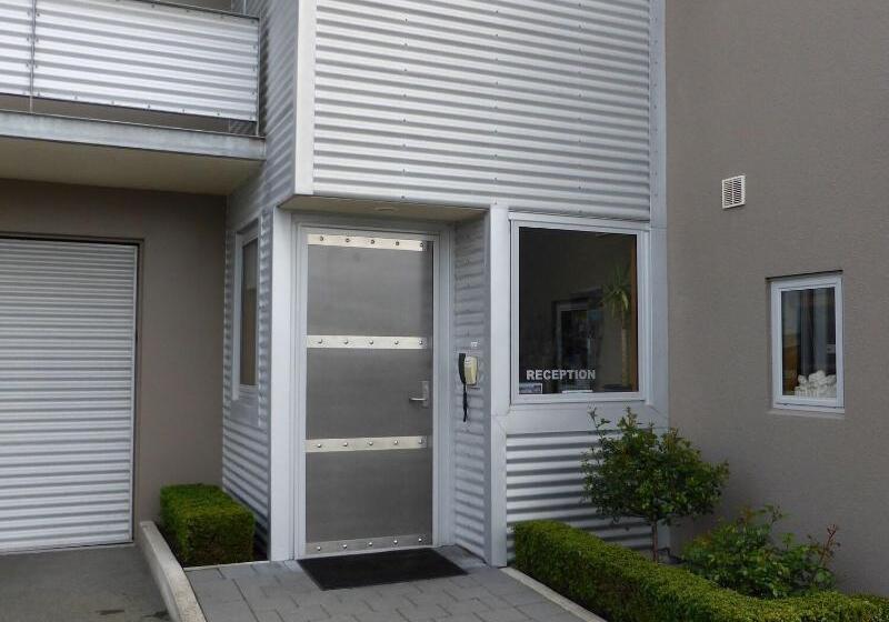 汽车旅馆 Shelby Motor Lodge