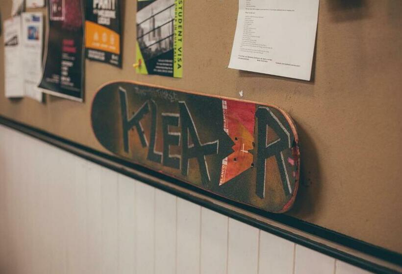 فندق صغير Melbourne City Backpackers