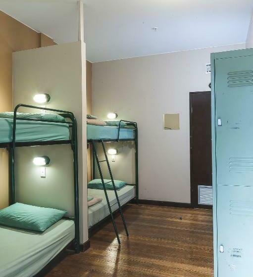 فندق صغير Melbourne City Backpackers