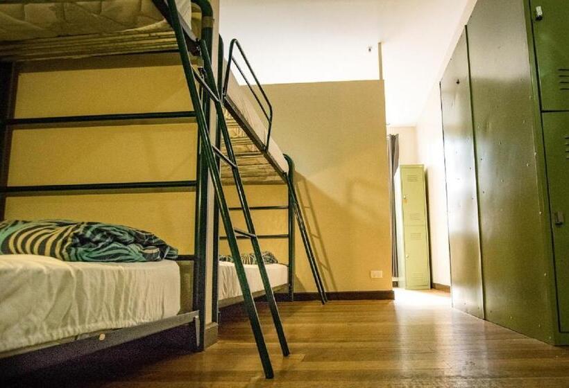 فندق صغير Melbourne City Backpackers