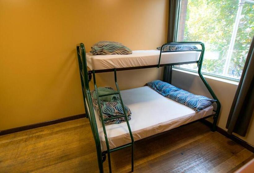 فندق صغير Melbourne City Backpackers