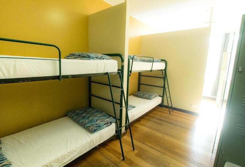 فندق صغير Melbourne City Backpackers