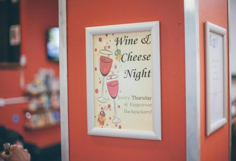 فندق صغير Melbourne City Backpackers