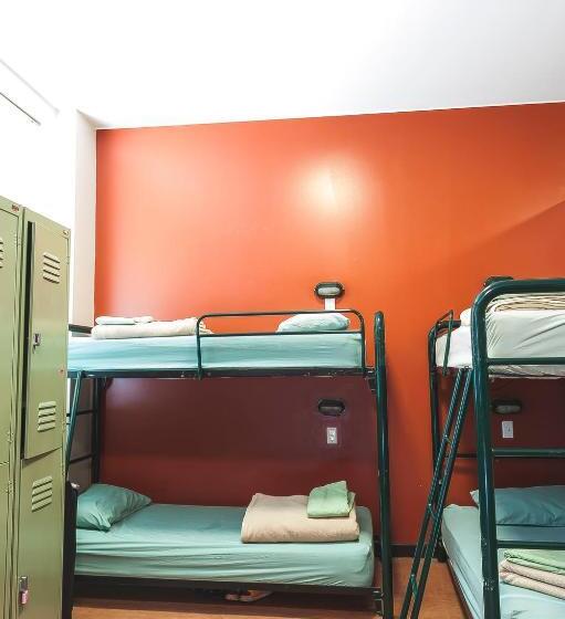 فندق صغير Melbourne City Backpackers