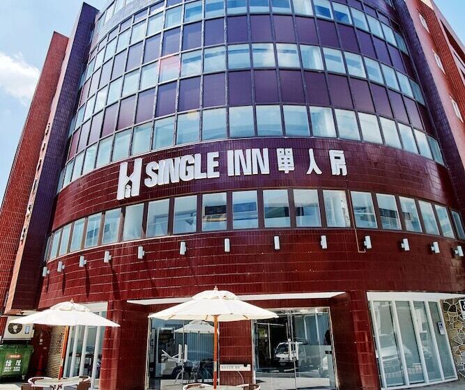هاستل Single Inn Taipei