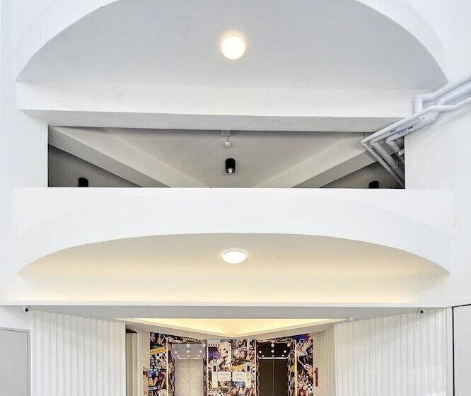 هاستل Single Inn Taipei