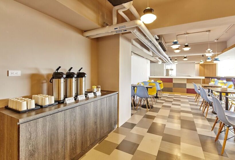 هاستل Single Inn Taipei