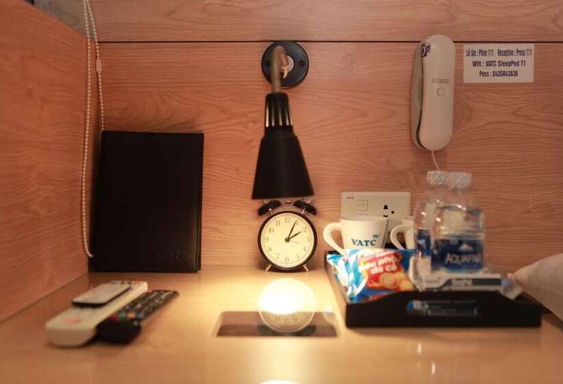 هاستل Vatc Sleep Pod  Terminal 2