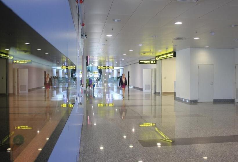 هاستل Vatc Sleep Pod Terminal 2