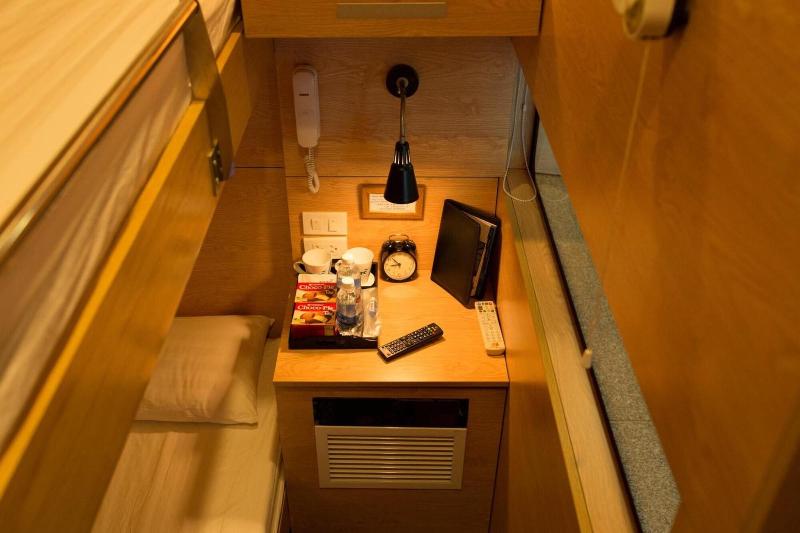 הוסטל Vatc Sleep Pod  Terminal 2