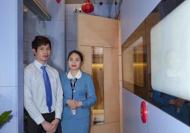 הוסטל Vatc Sleep Pod  Terminal 2