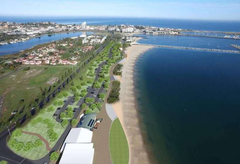 הוסטל Wander Inn – Bunbury Backpackers