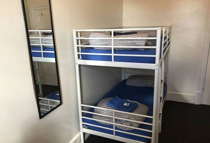 הוסטל Wander Inn – Bunbury Backpackers