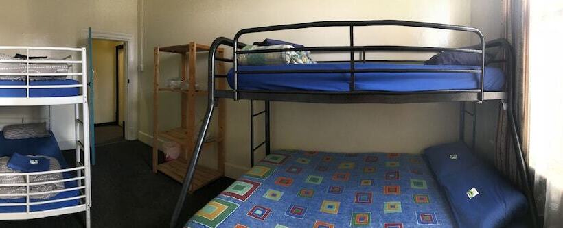 הוסטל Wander Inn – Bunbury Backpackers