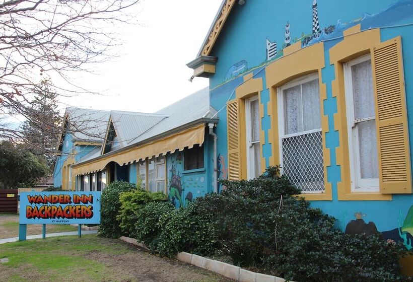הוסטל Wander Inn – Bunbury Backpackers