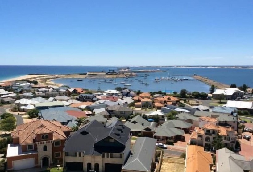 הוסטל Wander Inn – Bunbury Backpackers