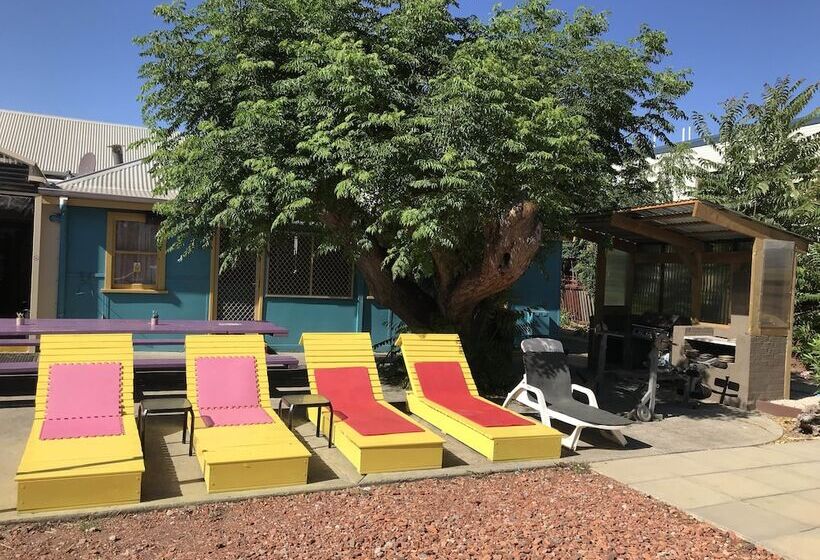 הוסטל Wander Inn – Bunbury Backpackers