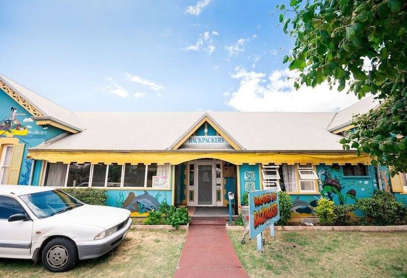 הוסטל Wander Inn – Bunbury Backpackers