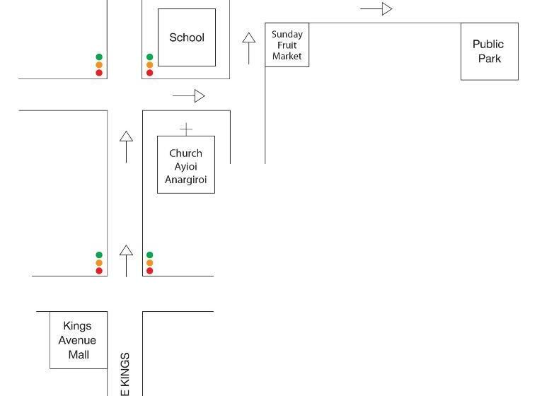 Alecos Hotel Apartments