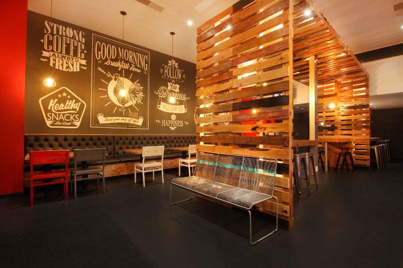 בית מלון כפרי B My