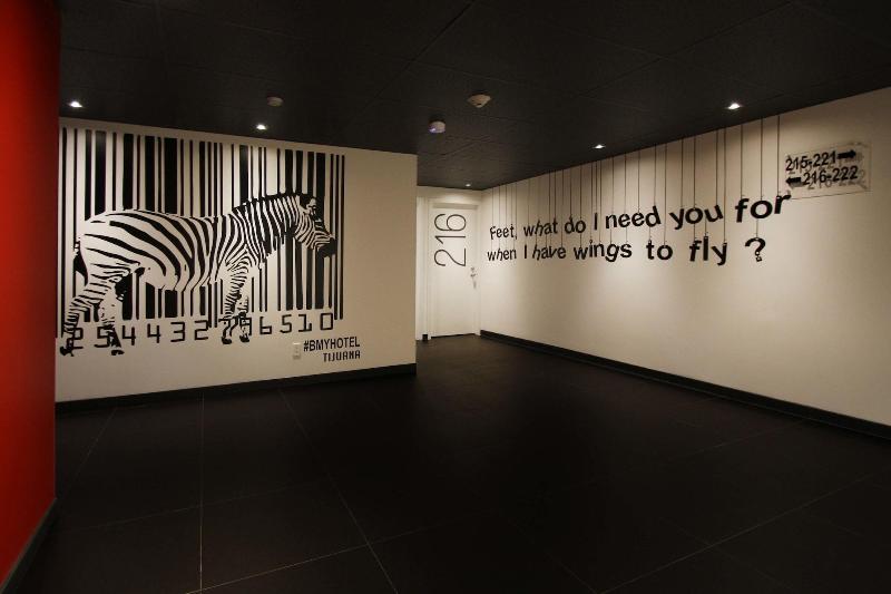 בית מלון כפרי B My