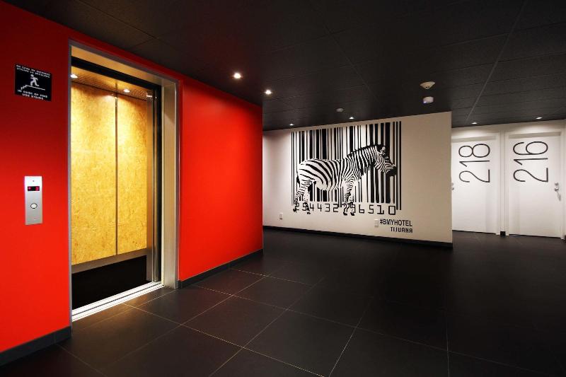 בית מלון כפרי B My