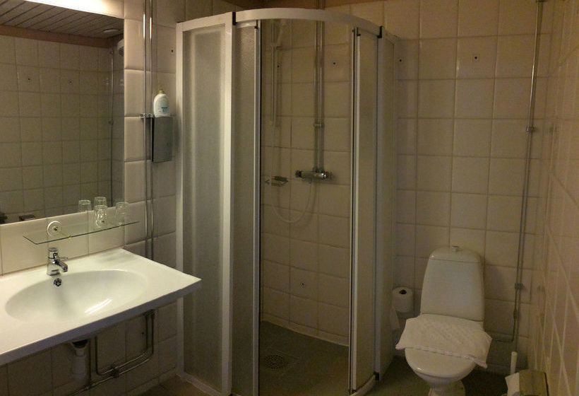 בית מלון כפרי Villa Gladtjärn