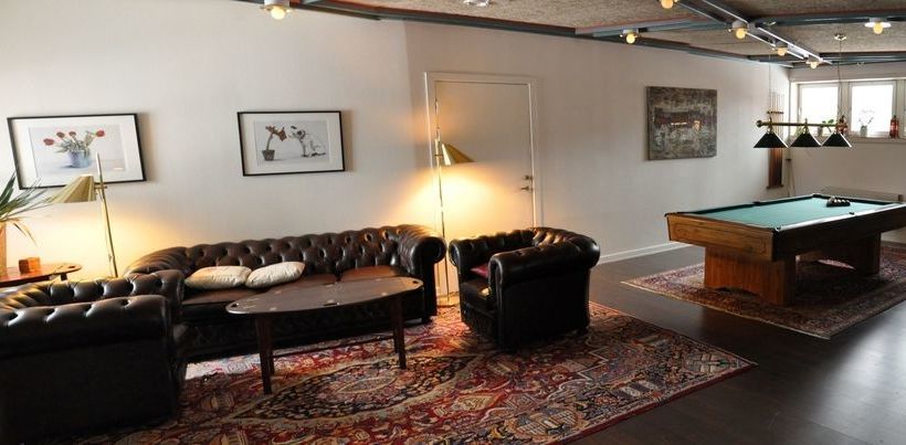 בית מלון כפרי Villa Gladtjärn