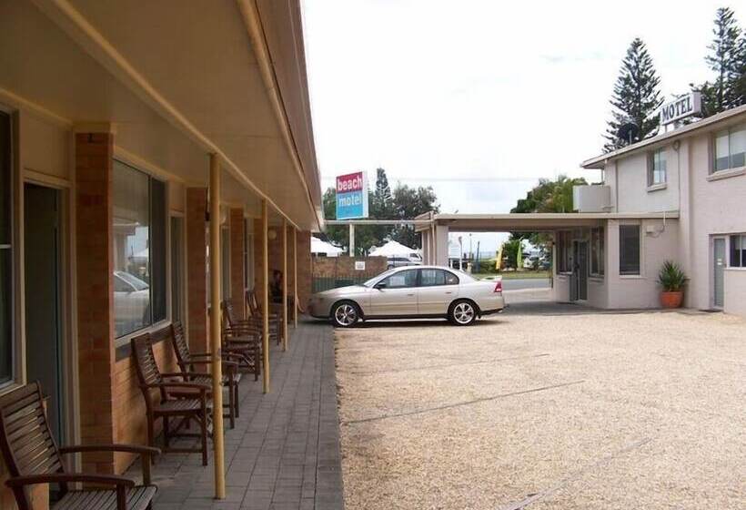 Beach Motel Woolgoolga