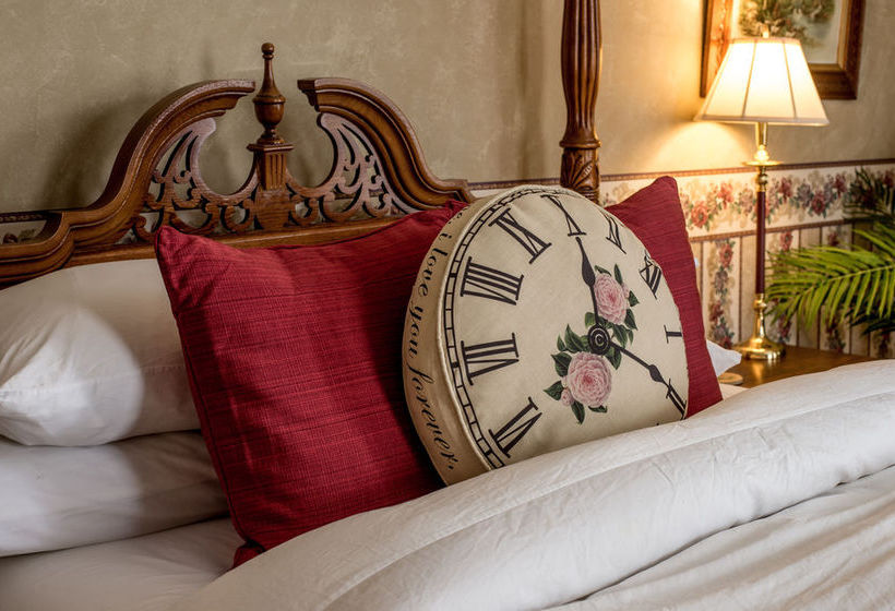 مبيت وإفطار Antebellum Inn