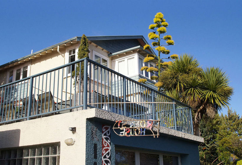 צימר Arden Street House