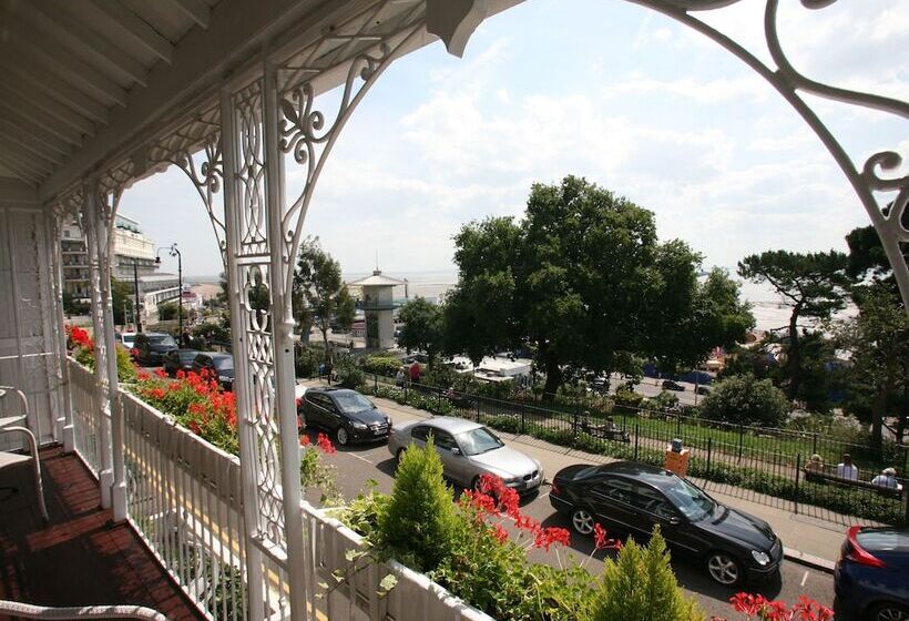 住宿加早餐  Hamiltons Boutique