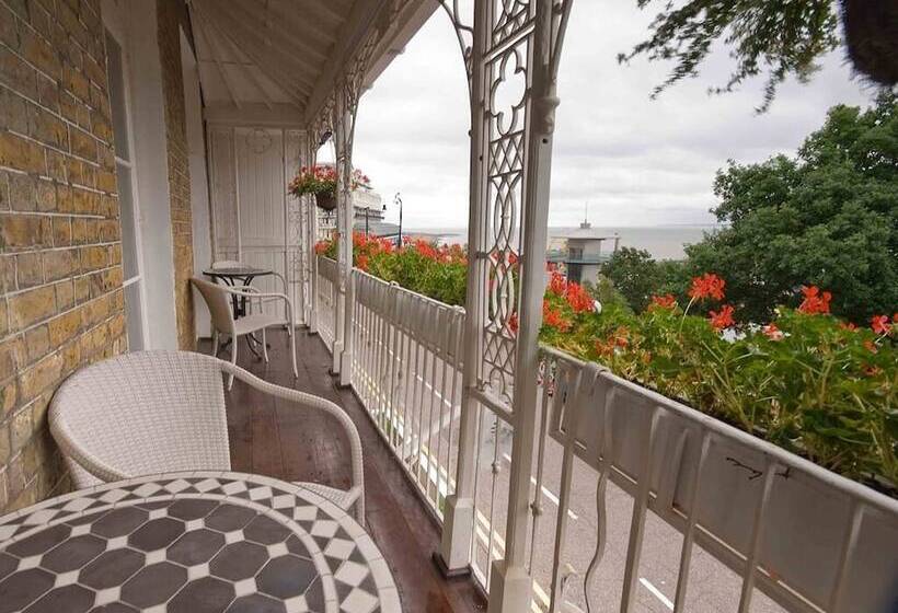 住宿加早餐  Hamiltons Boutique