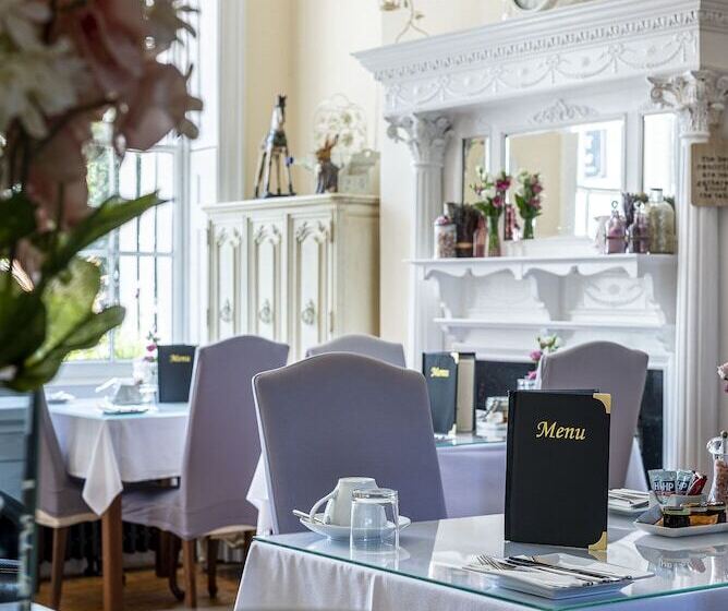 住宿加早餐  Hamiltons Boutique