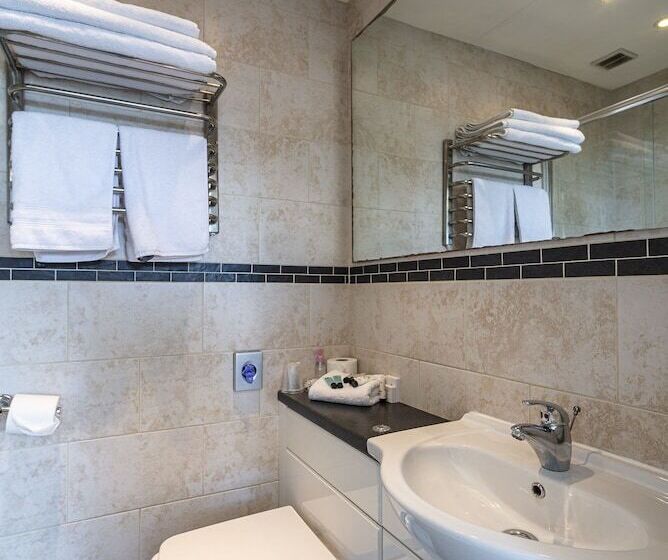 住宿加早餐  Hamiltons Boutique