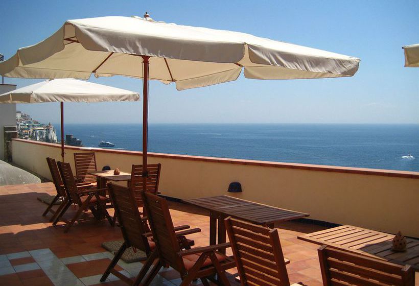 B&b Il Porticciolo Di Amalfi