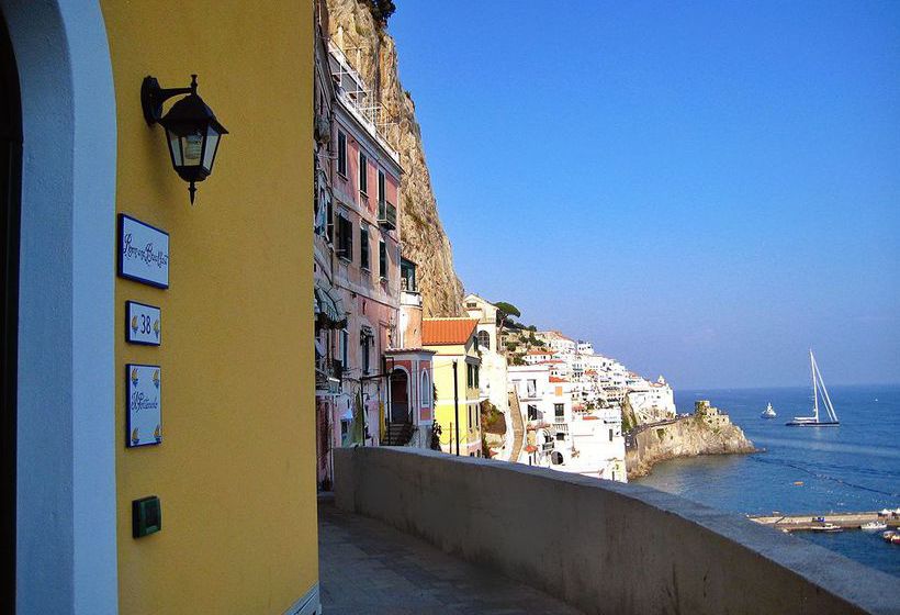 B&b Il Porticciolo Di Amalfi