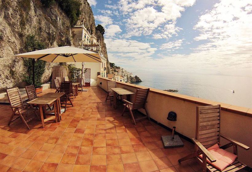 B&b Il Porticciolo Di Amalfi